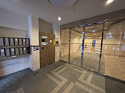 エントランスの画像