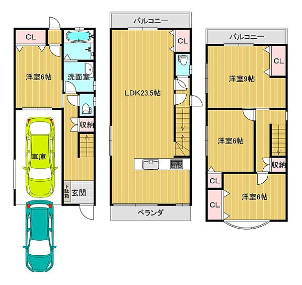間取り