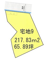 鹿児島市石谷町分譲地 宅地9