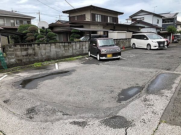 ラジャコート 205｜栃木県宇都宮市御幸ケ原町(賃貸アパート3DK・2階・48.19㎡)の写真 その23