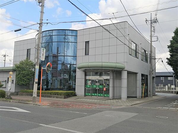 画像21:栃木銀行 戸祭支店（1133m）
