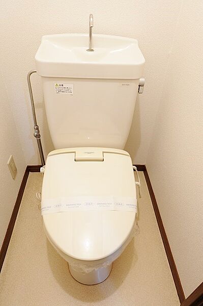 栃木県宇都宮市簗瀬町(賃貸マンション2LDK・3階・55.51㎡)の写真 その3