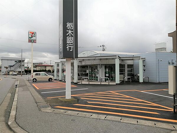 画像21:栃木銀行 星が丘出張所（馬場町支店）（776m）