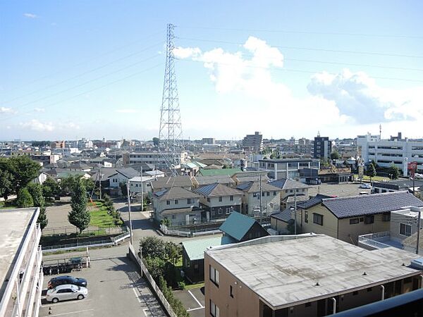 メルローズコート 602｜栃木県宇都宮市簗瀬町(賃貸マンション1LDK・6階・54.87㎡)の写真 その21