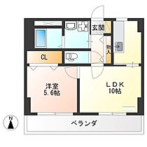 コンフォート・アーバン 603 ｜ 栃木県宇都宮市西２丁目1-8（賃貸マンション1LDK・6階・36.99㎡） その2