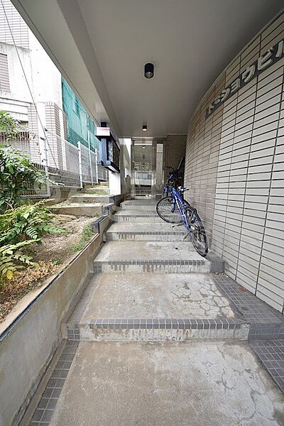 トミショウビル ｜福岡県福岡市中央区平和3丁目(賃貸マンション1K・3階・20.00㎡)の写真 その12