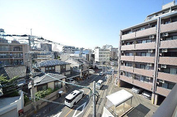 MODERN PALAZZO平尾（モダンパラッツォ） ｜福岡県福岡市中央区平尾2丁目(賃貸マンション1LDK・5階・27.12㎡)の写真 その12