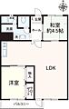 上社南住宅3号棟6階750万円