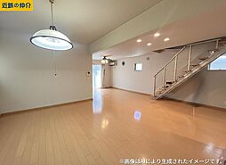 リビング/ダイニングの画像