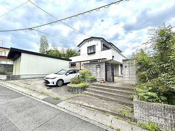 外観を拡大表示