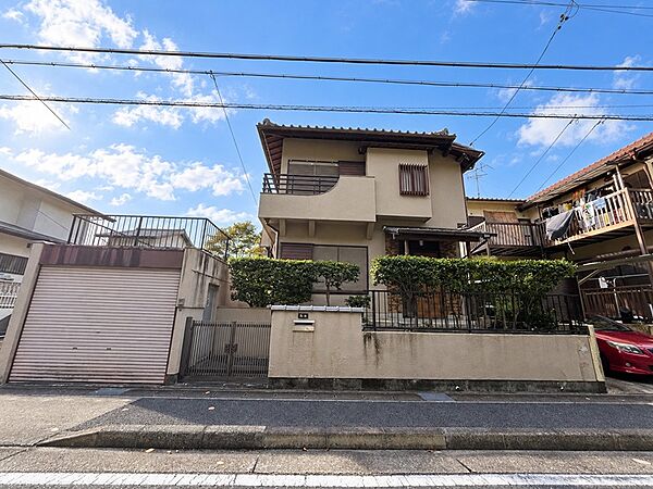 外観を拡大表示