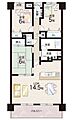 アルス枚方・高塚町2階2,099万円