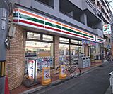 セブンイレブン京都四条西洞院通り店まで89m 西洞院のコンビニです。