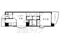 ヴィラヤマカワ3階7.0万円
