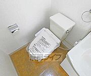 トイレです。