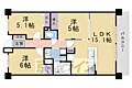 パデシオン十条4階13.5万円
