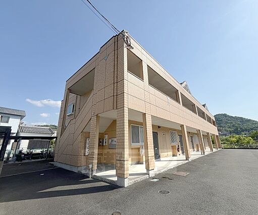 メゾン水無月_外観_1