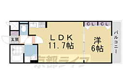 京阪本線 中書島駅 徒歩40分