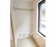 白基調のお部屋です