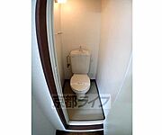 綺麗なトイレです