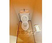 トイレです。