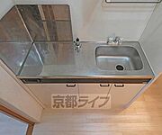 キッチンです。