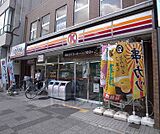 サークルＫ四条大宮東店まで172m 四条大宮まですぐ