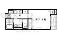 パレス山科西野2階5.8万円