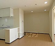 開放感のあるダイニングです