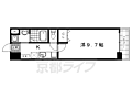 Bo.上七軒2階6.3万円