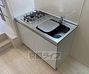 システムキッチンです