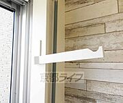 ・便利な室内物干しです・
