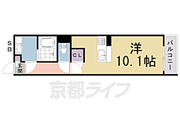 🉐敷金礼金0円！🉐阪急京都本線 西京極駅 徒歩10分