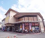 ビデオ1高野店まで415m 24時間営業です。