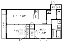 山陰本線 太秦駅 徒歩8分