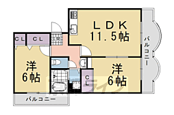 🉐敷金礼金0円！🉐山陰本線 馬堀駅 徒歩23分