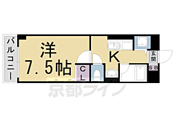 🉐敷金礼金0円！🉐山陰本線 太秦駅 徒歩19分