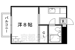 🉐敷金礼金0円！🉐京阪本線 淀駅 徒歩8分