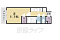 エスリード京都梅小路3階7.6万円