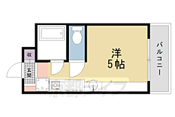 🉐敷金礼金0円！🉐山陰本線 花園駅 徒歩18分