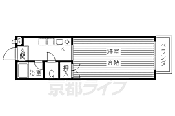 🉐敷金礼金0円！🉐京阪本線 藤森駅 徒歩5分