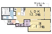 滋賀県大津市仰木の里東7丁目：物件画像／株式会社京都ライフ　京都ライフ西大路店