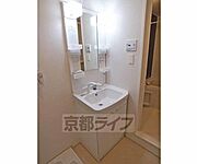 独立洗面台です。