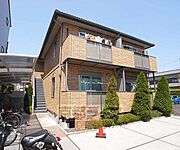 きれいなハイツです。