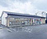 セブンイレブン嵯峨車折神社前まで682m