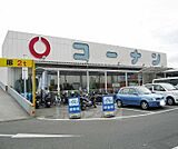 ホームセンターコーナン くいな橋店まで142m