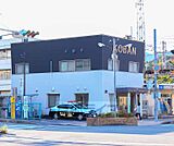 堅田駅前交番まで1146m