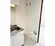 冷蔵庫置き場完備しています