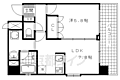 音羽ハイツ4階7.4万円