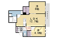 京都府京都市伏見区桃山町三河：物件画像／株式会社京都ライフ　京都ライフ西大路店